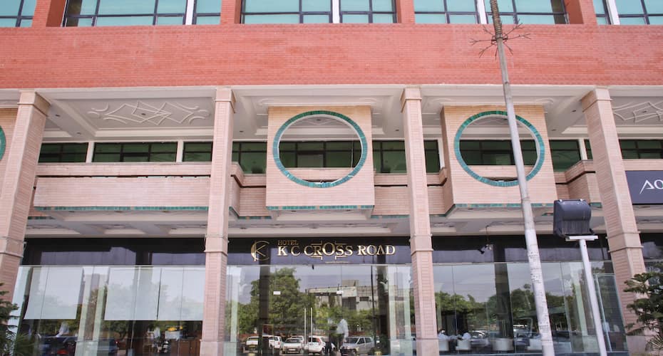 Hotel KC Cross Roads, Panchkula 2